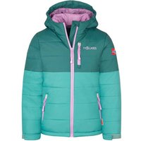 TROLLKIDS Kids Hemsedal Snow Jacket, Größe 128 in Blau