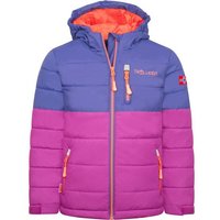 TROLLKIDS Kids Hemsedal Snow Jacket, Größe 98 in Lila