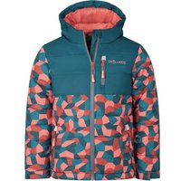 TROLLKIDS Kids Hemsedal Snow Jacket, Größe 152 in Blau