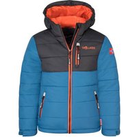 TROLLKIDS Kids Hemsedal Snow Jacket, Größe 116 in Blau