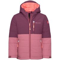 TROLLKIDS Kids Hemsedal Snow Jacket XT, Größe 122 in Rot