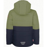 TROLLKIDS Kids Hemsedal Snow Jacket XT, Größe 92 in Grün