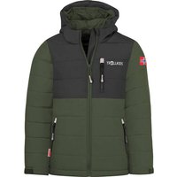 TROLLKIDS Kids Hemsedal Snow Jacket XT, Größe 140 in Weiß