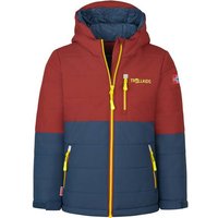 TROLLKIDS Kids Hemsedal Snow Jacket XT, Größe 164 in Rot