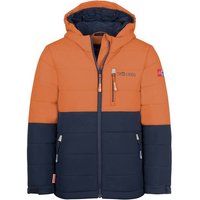 TROLLKIDS Kids Hemsedal Snow Jacket XT, Größe 104 in Blau