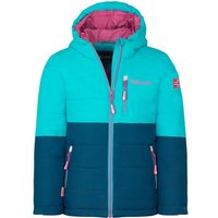 TROLLKIDS Kids Hemsedal Snow Jacket XT, Größe 110 in Türkis