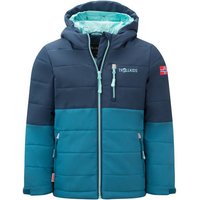 TROLLKIDS Kids Hemsedal Snow Jacket XT, Größe 176 in Blau