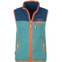 TROLLKIDS Kids Hemsedal Vest, Größe 98 in Blau