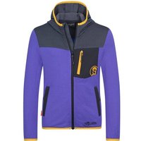 TROLLKIDS Kids Holmedal Jacket, Größe 164 in Schwarz