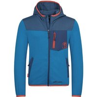 TROLLKIDS Kids Holmedal Jacket, Größe 92 in Blau