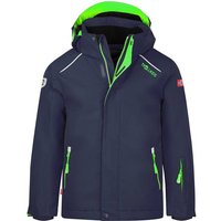 TROLLKIDS Kids Holmenkollen Snow Jacket PRO, Größe 110 in Blau