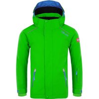 TROLLKIDS Kids Holmenkollen Snow Jacket PRO, Größe 116 in Grün