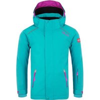 TROLLKIDS Kids Holmenkollen Snow Jacket PRO, Größe 140 in Türkis