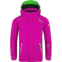 TROLLKIDS Kids Holmenkollen Snow Jacket PRO, Größe 140 in Pink