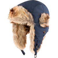 TROLLKIDS Kids Isfjord Cap, Größe 54 in Blau