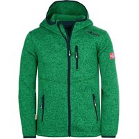 TROLLKIDS Kids Jondalen Jacket XT, Größe 104 in Grün