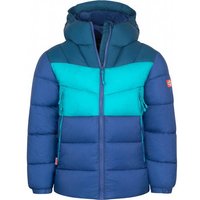 TROLLKIDS Kids Kirkenes Jacket, Größe 164 in Türkis