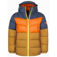 TROLLKIDS Kids Kirkenes Jacket, Größe 164 in Blau