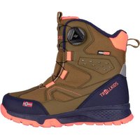 TROLLKIDS Kids Kirkenes Winter Boots, Größe 31 in Grün