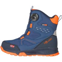 TROLLKIDS Kids Kirkenes Winter Boots