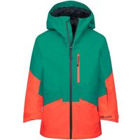 TROLLKIDS Kids Kongsberg Jacket, Größe 116 in Rot