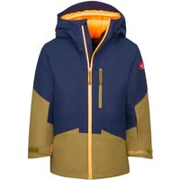 TROLLKIDS Kids Kongsberg Jacket, Größe 110 in Grün