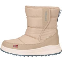 TROLLKIDS Kids Kongsberg Winter Boots, Größe 30 in Beige