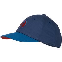 TROLLKIDS Kids Kroksand Cap, Größe 54 in Blau
