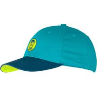 TROLLKIDS Kids Kroksand Cap, Größe 54 in Blau