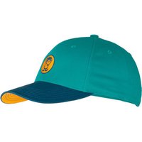TROLLKIDS Kids Kroksand Cap, Größe 54 in Grün