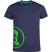 TROLLKIDS Kids Kroksand T, Größe 152 in Blau