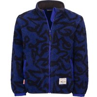 TROLLKIDS Kids Lyngdal Jacket, Größe 152 in Blau