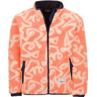 TROLLKIDS Kids Lyngdal Jacket, Größe 116 in Orange