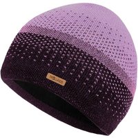 TROLLKIDS Kids Merino Cap, Größe 54 in Lila