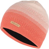 TROLLKIDS Kids Merino Cap, Größe 54 in Beige