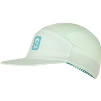 TROLLKIDS Kids Microfaser Cap, Größe 54 in Blau
