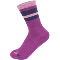 TROLLKIDS Kids Mosquito Socks, Größe 34 in Pink