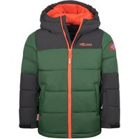 TROLLKIDS Kids Narvik Jacket PRO, Größe 122 in Grün