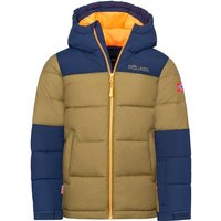TROLLKIDS Kids Narvik Jacket PRO, Größe 110 in Grün