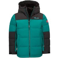 TROLLKIDS Kids Narvik Jacket PRO, Größe 104 in Grün