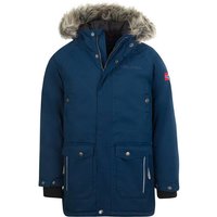 TROLLKIDS Kids Nordkapp Jacket, Größe 110 in Blau