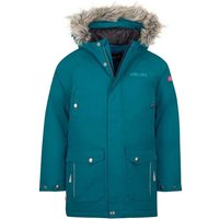 TROLLKIDS Kids Nordkapp Jacket, Größe 152 in Blau