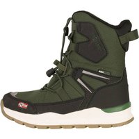 TROLLKIDS Kids Nordkapp Winter Boots XT, Größe 39 in Weiß