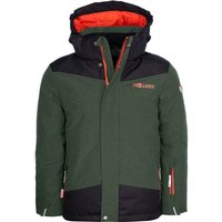 TROLLKIDS Kids Norefjell Jacket, Größe 128 in Grün