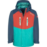 TROLLKIDS Kids Nusfjord Jacket, Größe 92 in Rot