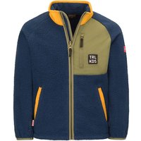 TROLLKIDS Kids Odda Jacket XT, Größe 104 in Grün