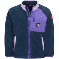 TROLLKIDS Kids Odda Jacket XT, Größe 104 in Blau