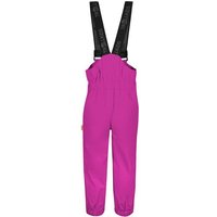 TROLLKIDS Kids Odda Pant, Größe 110 in Rot