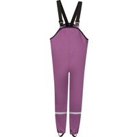 TROLLKIDS Kids Odda Pant XT, Größe 110 in Lila