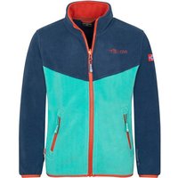 TROLLKIDS Kids Oppdal Jacket XT, Größe 152 in Rot